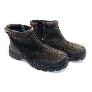 Teva Slip-on suede boots - Women's 9